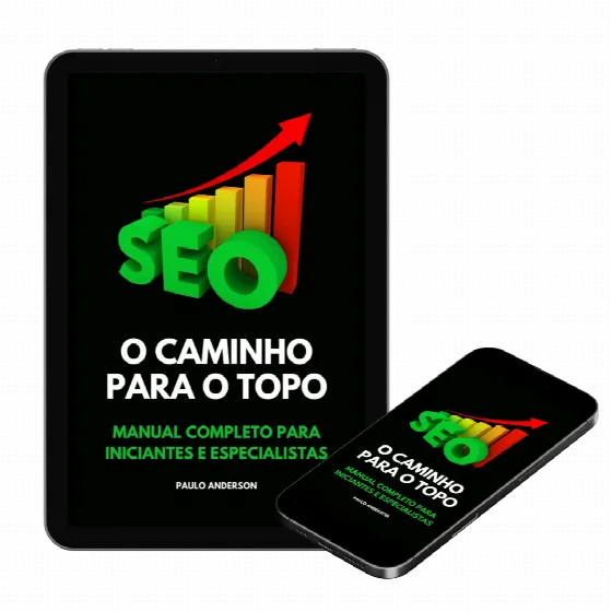 E-book SEO – O caminho para o topo