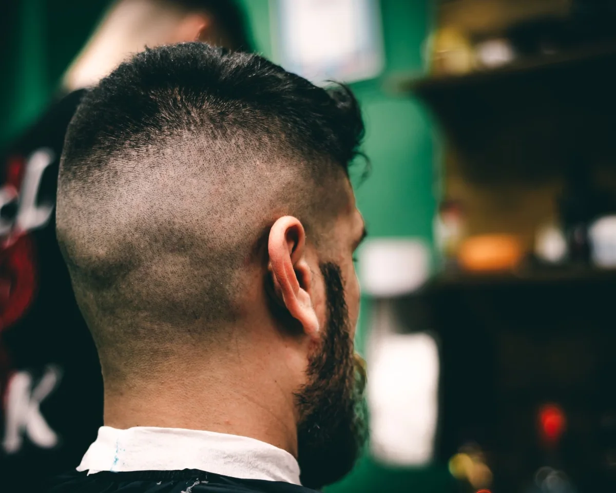 Barbearia Elegancejp