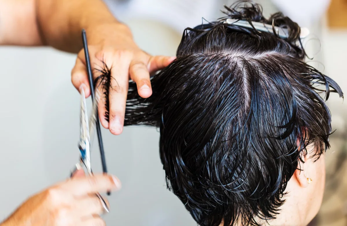 Barbearia 13 de Julho