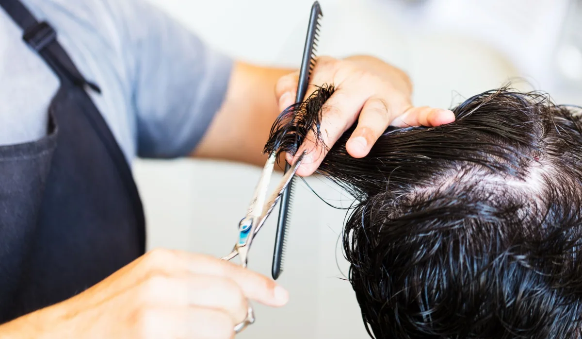 Barbearia Djaildo