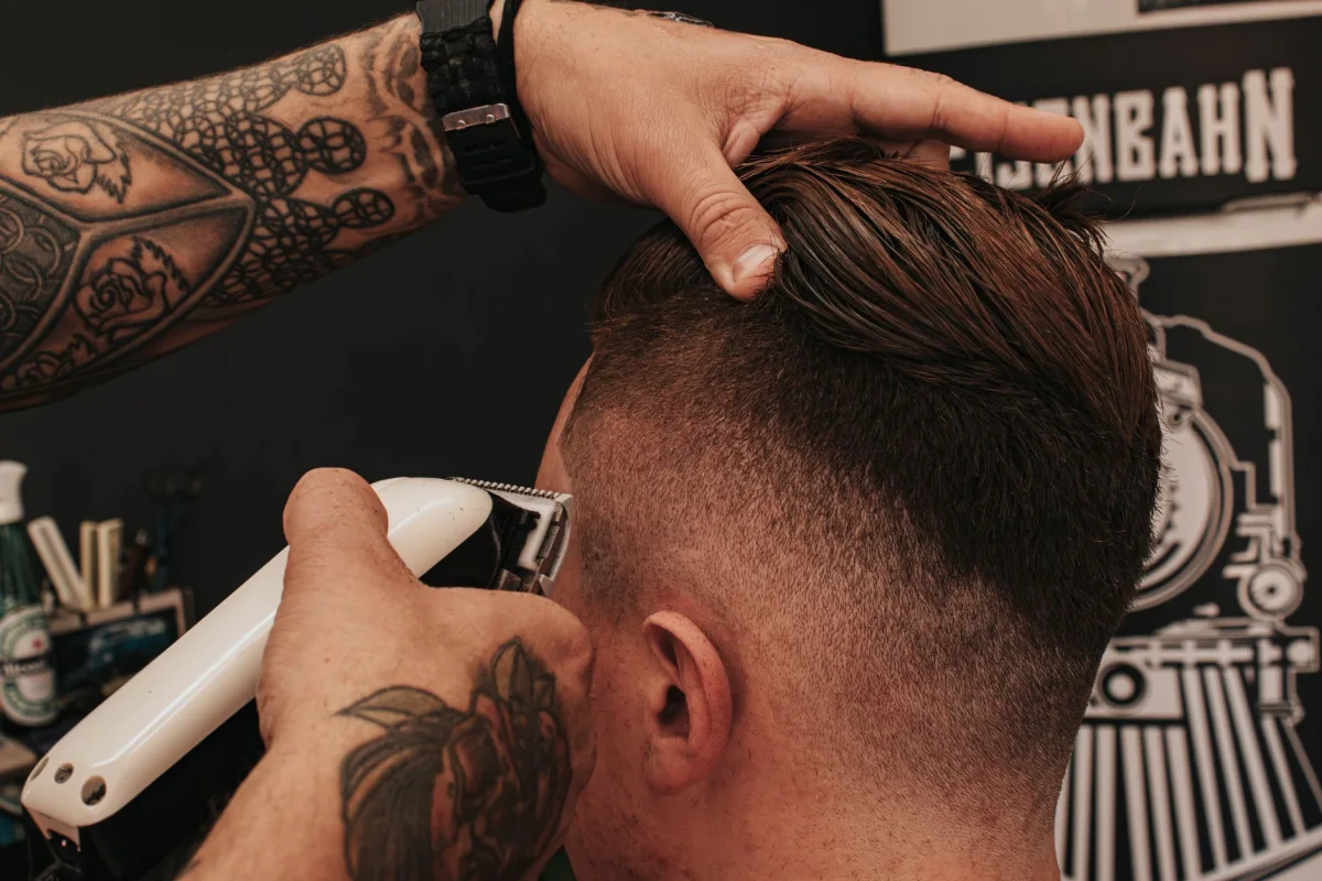 Tom Barbearia