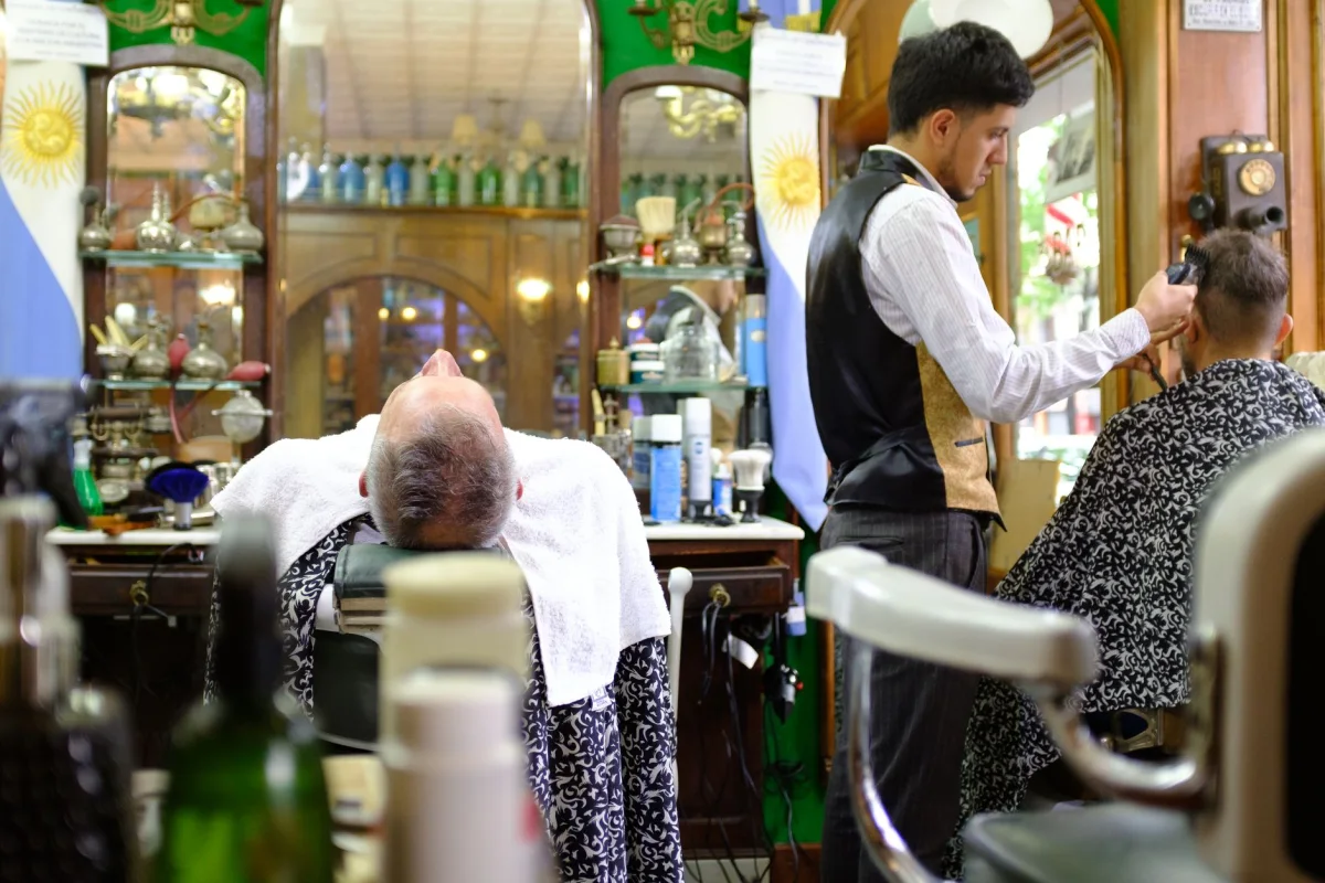 Barbearia Dom Ferraz
