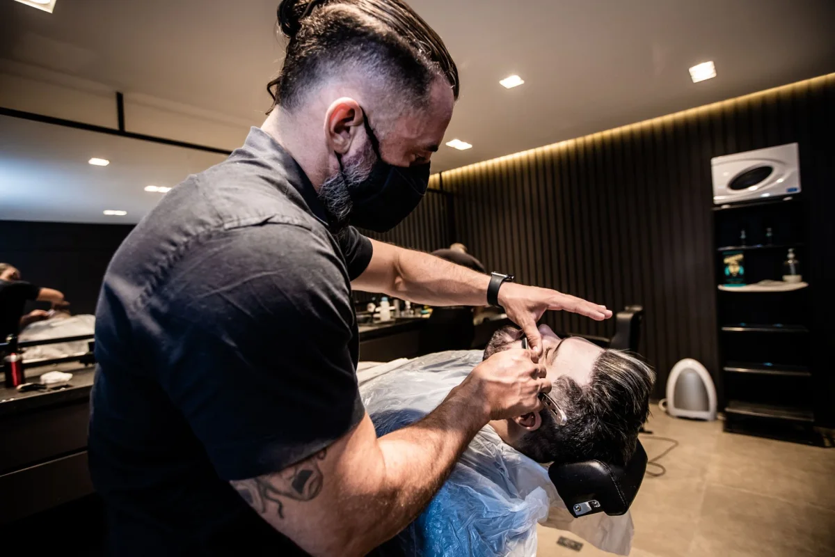 Barbearia do Moh