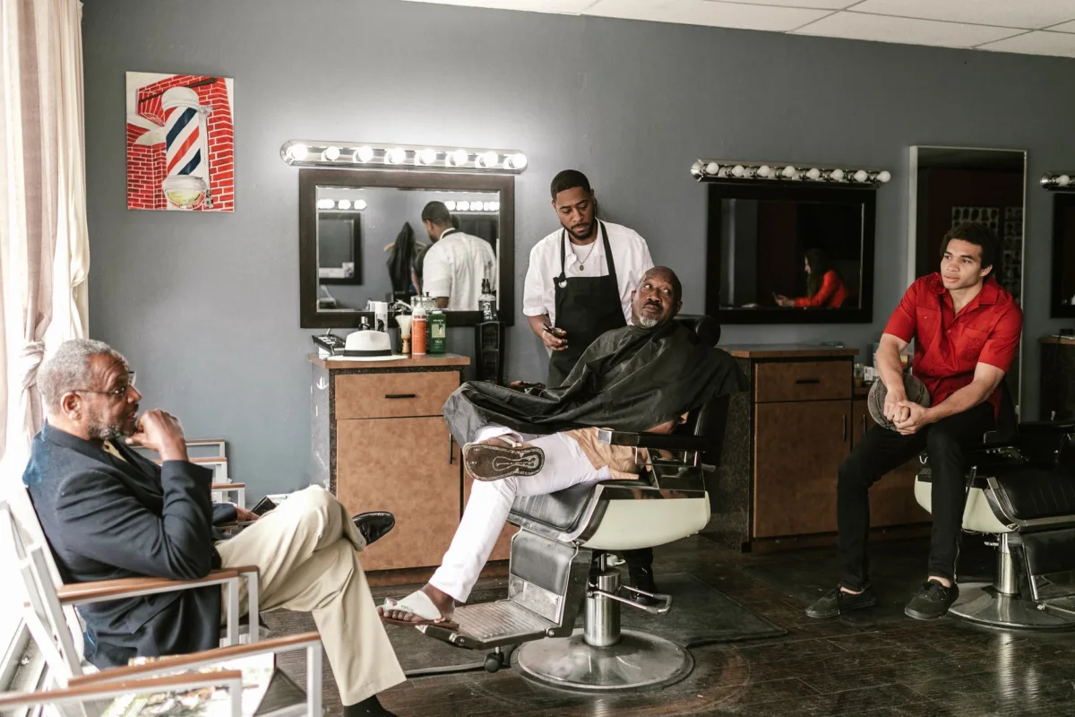 Wcruz Barbearia