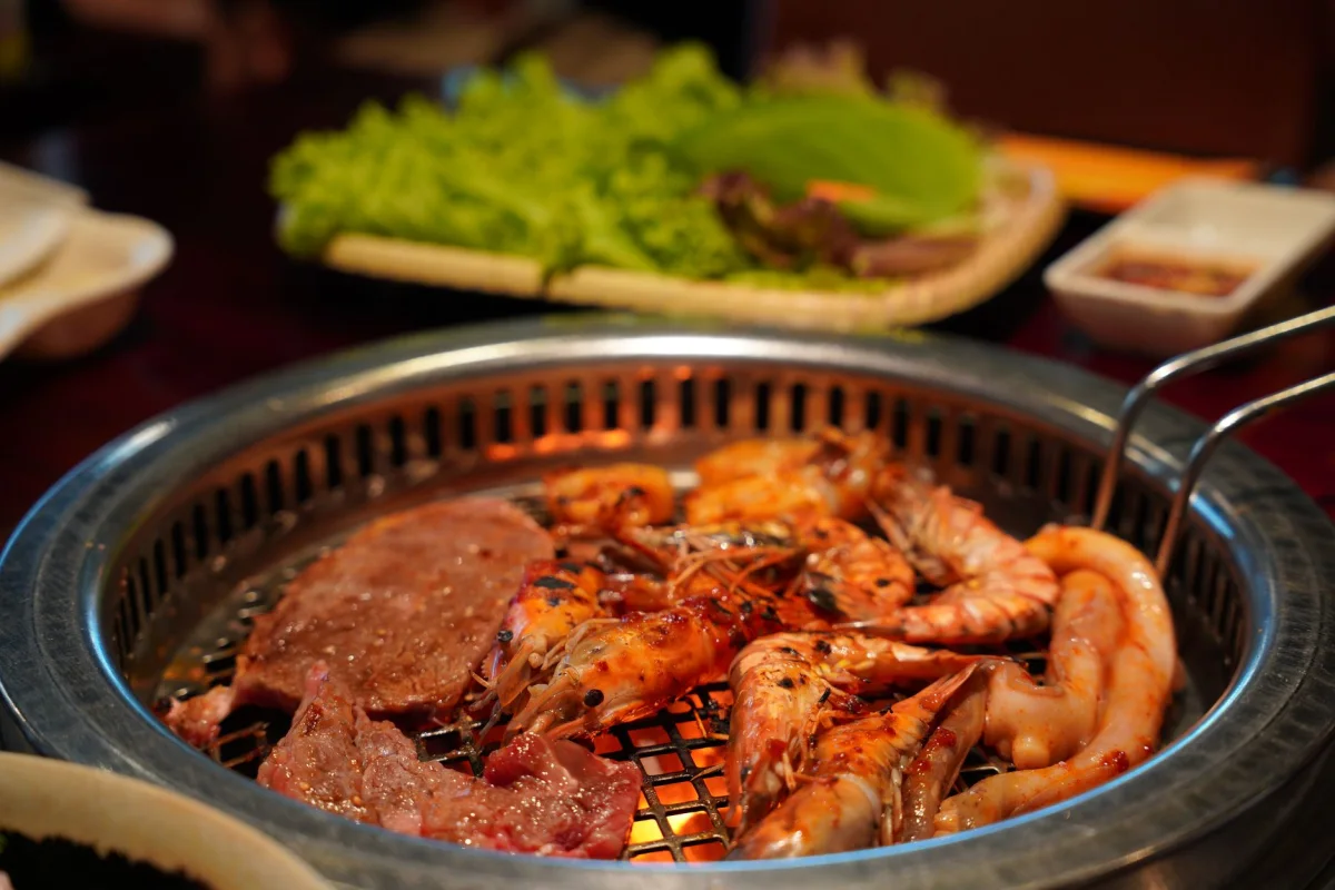 Borborema Grill