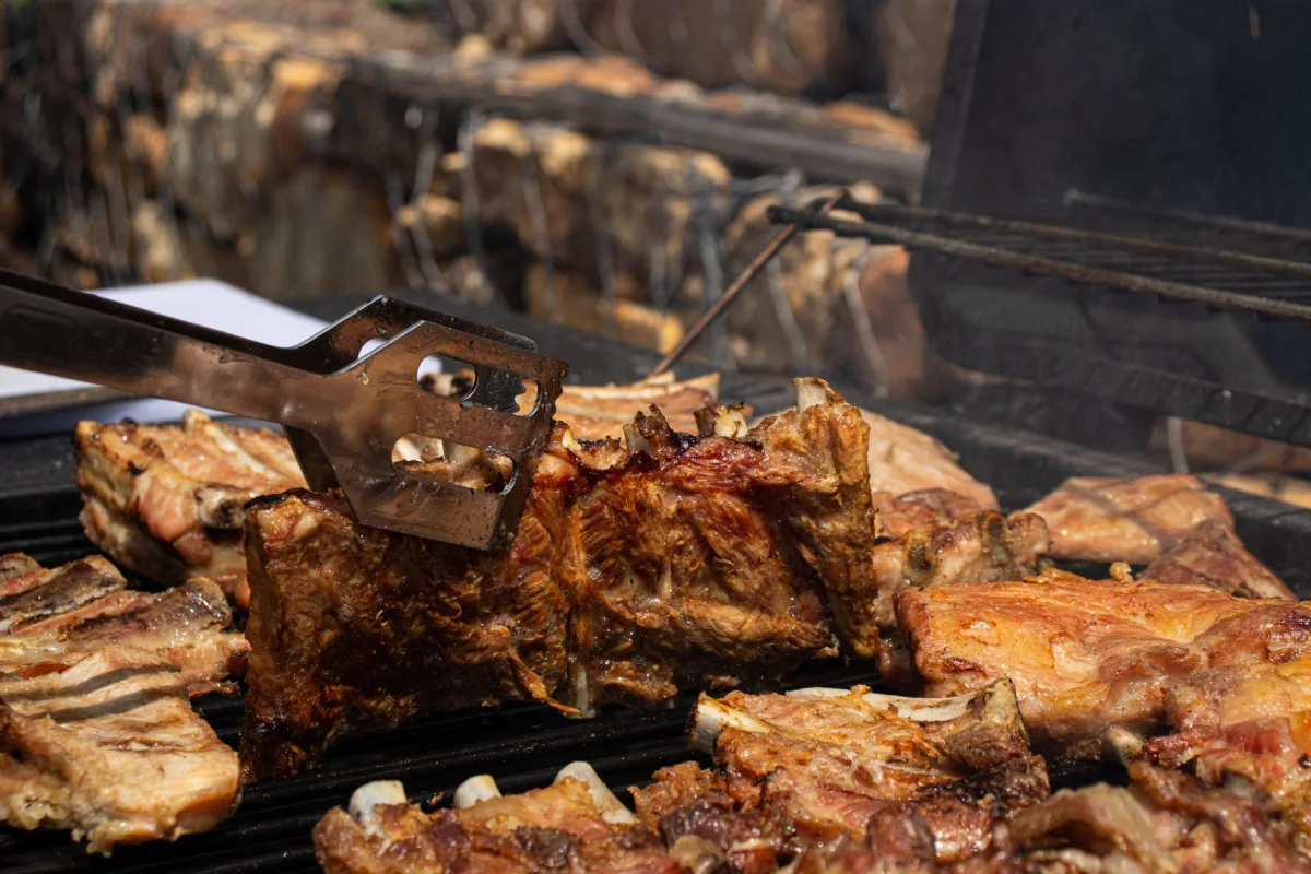 Churrascaria Bezerro Na Brasa