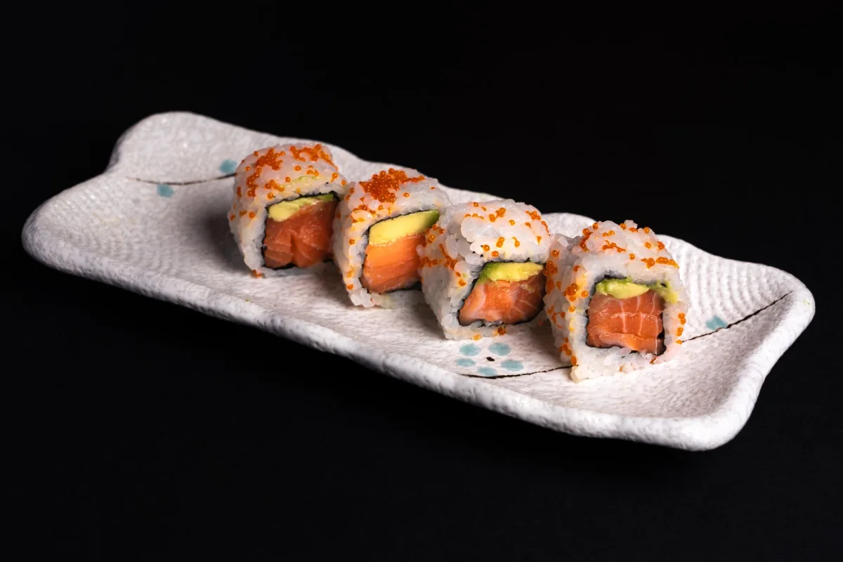 Sushibox - Graças