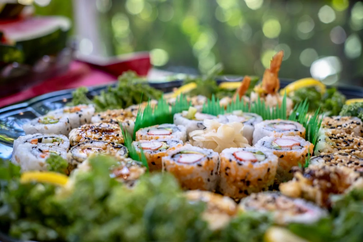 Jusan Sushi Delivery