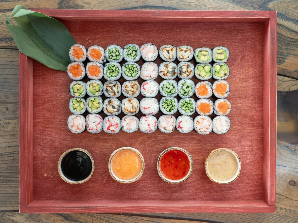 William Sushi Ltda