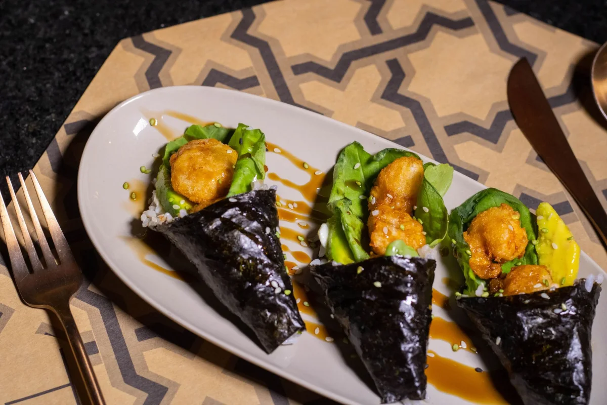 Sushi Nobre Top