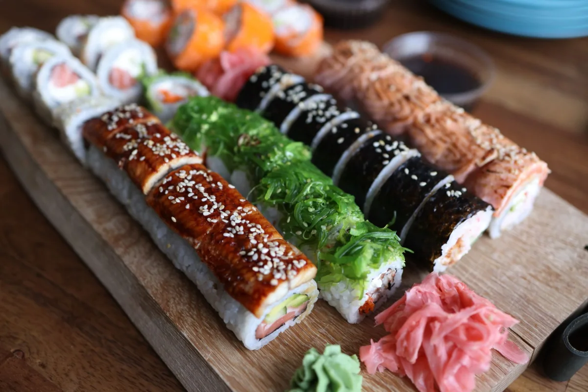 Haro Sushi