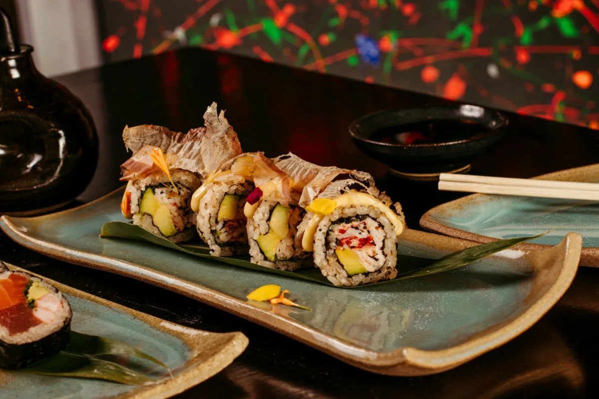 Sushi Noronha