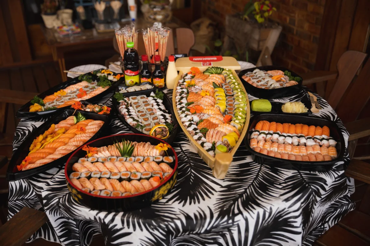 Portal do Temaki Ii