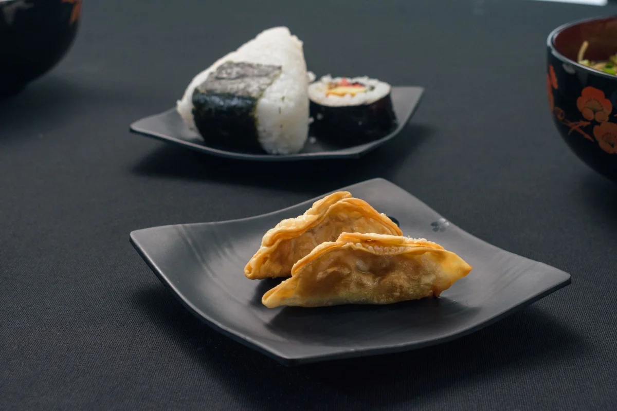 Oriental Kitchen