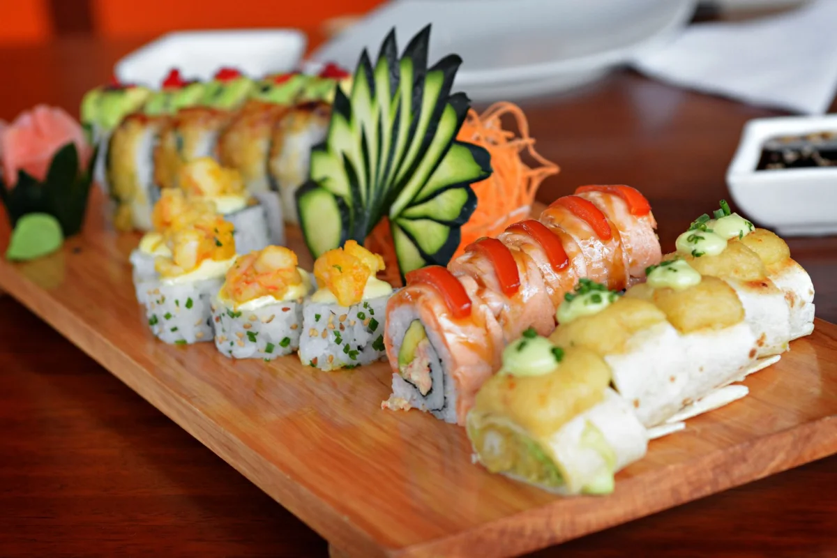Aokai Sushi
