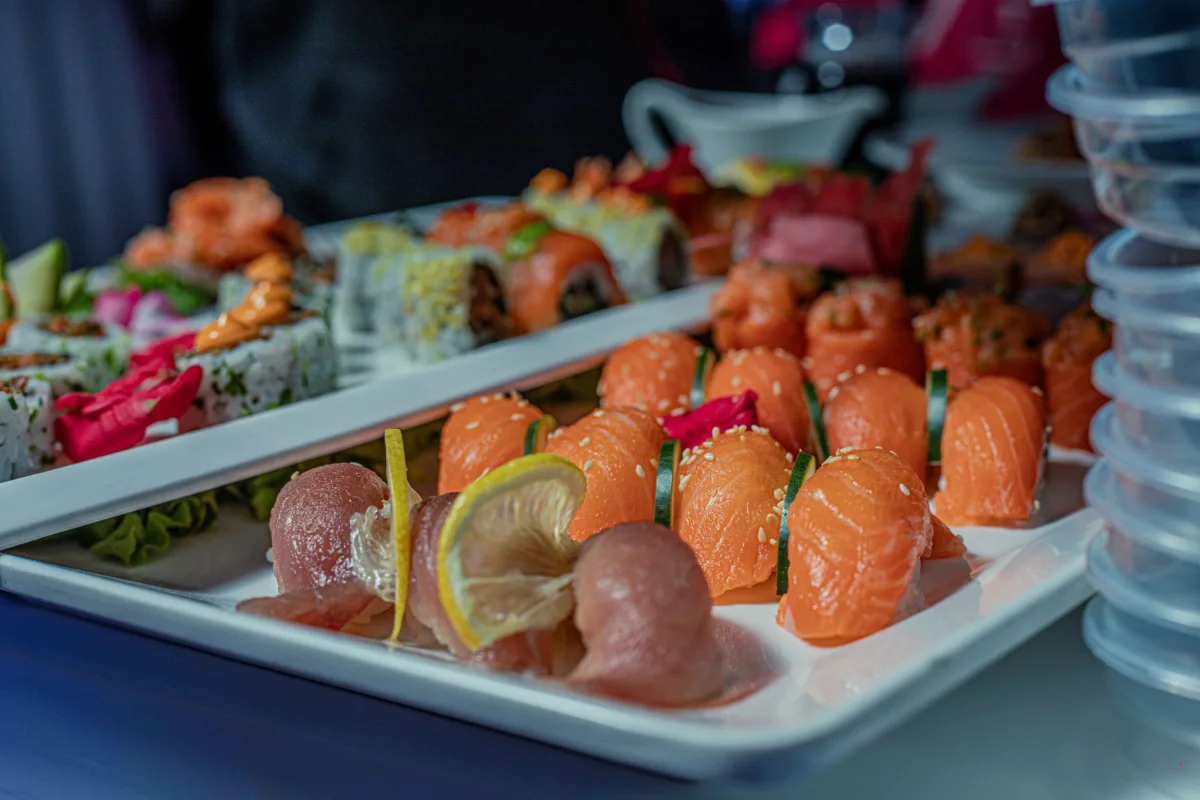 Haro Sushi Espinheiro
