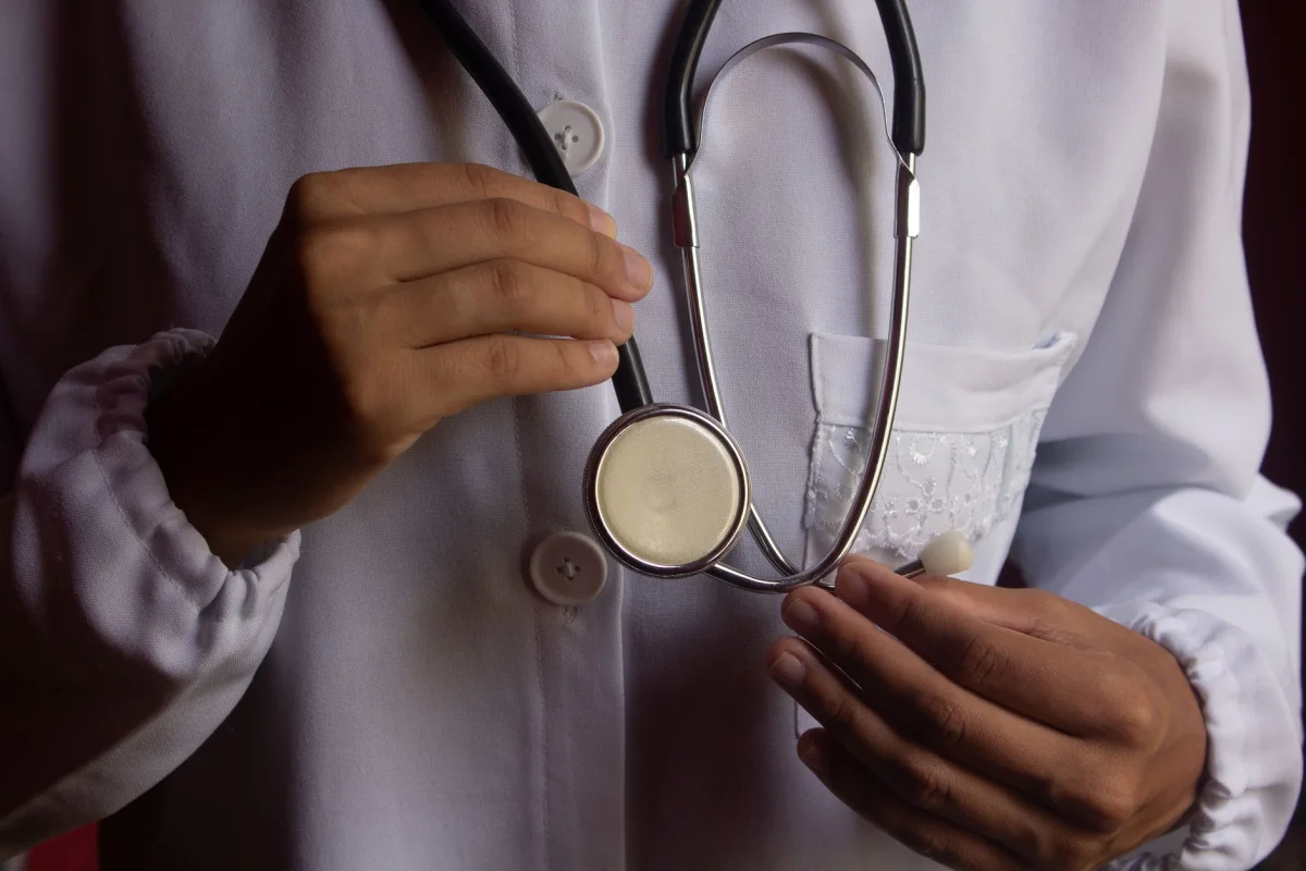 Consultório de Endocrinologia Marivania da Costa Santos