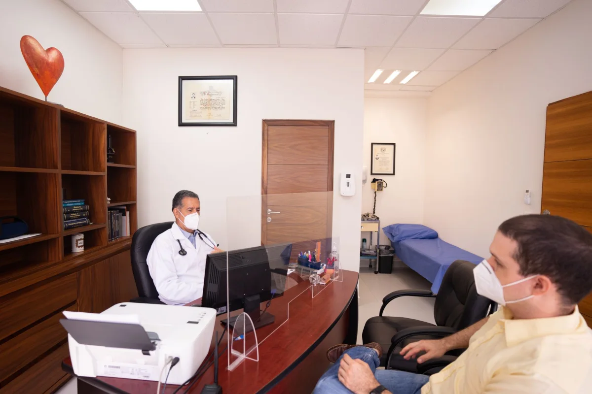 Consultório de Endocrinologia José Edmilson Leite Junior