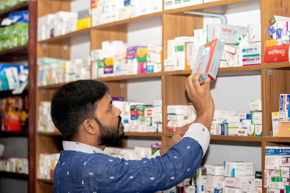Farmacia do Trabalhador do Santo Agostinho