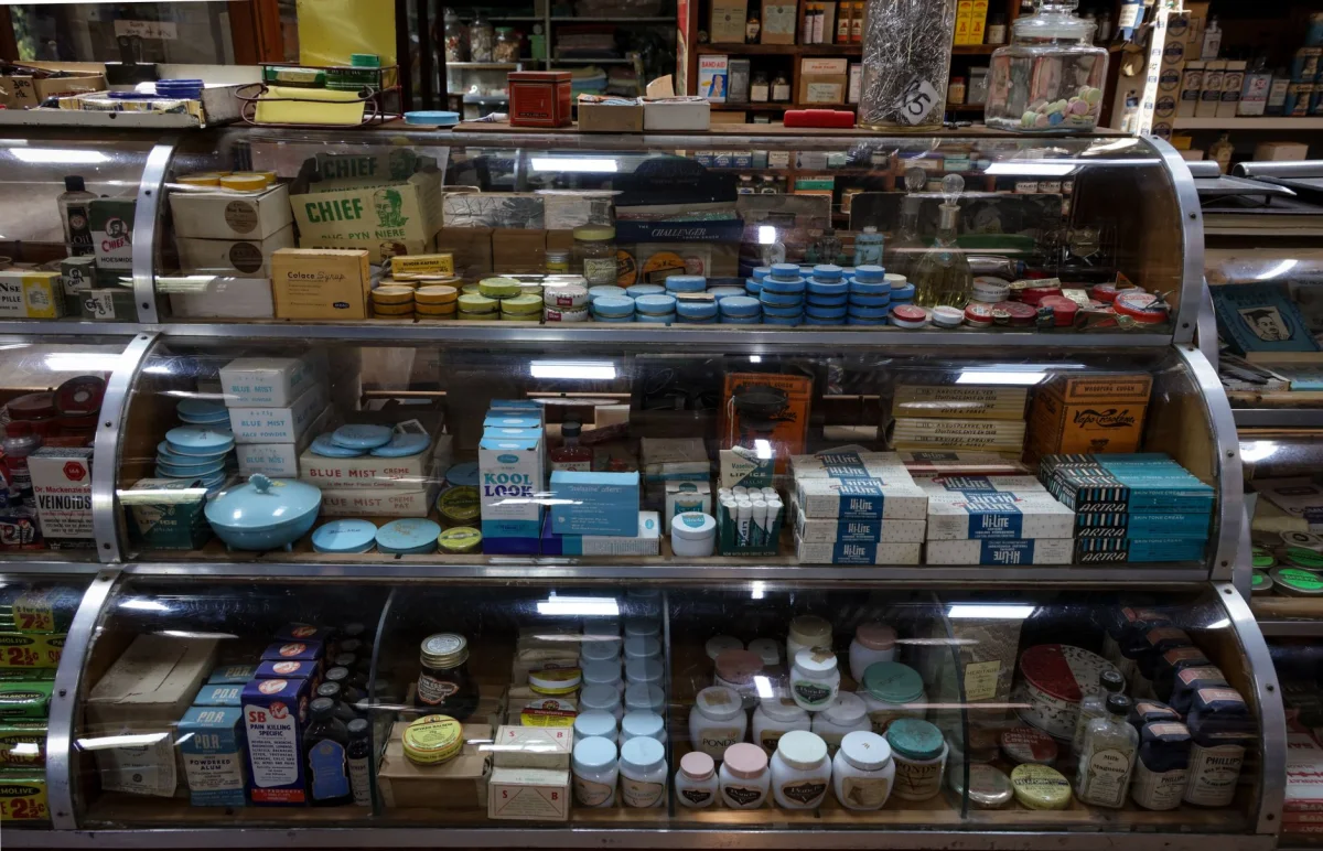 Farmacia do Homem Trabalhador