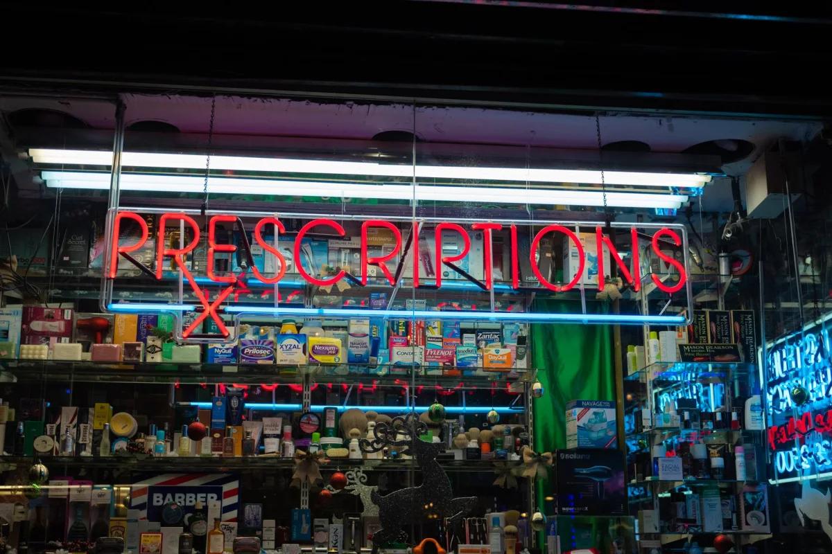 Farmacia Dra. Aline Lins