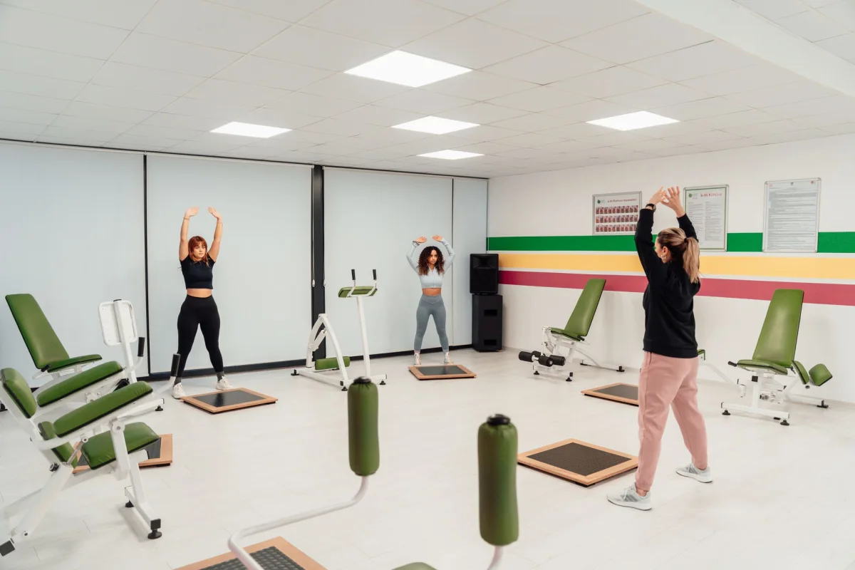 JH Fisioterapia e Performance Ltda