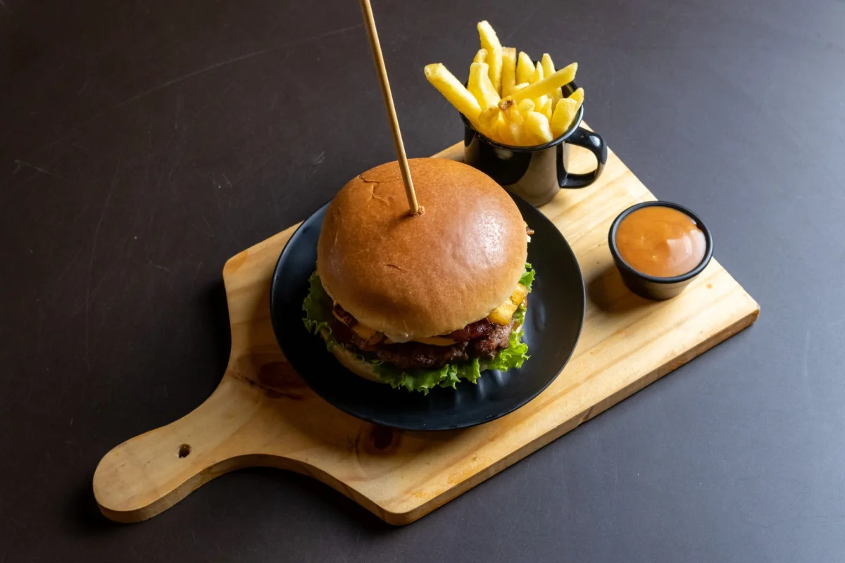 Açaí Burguer