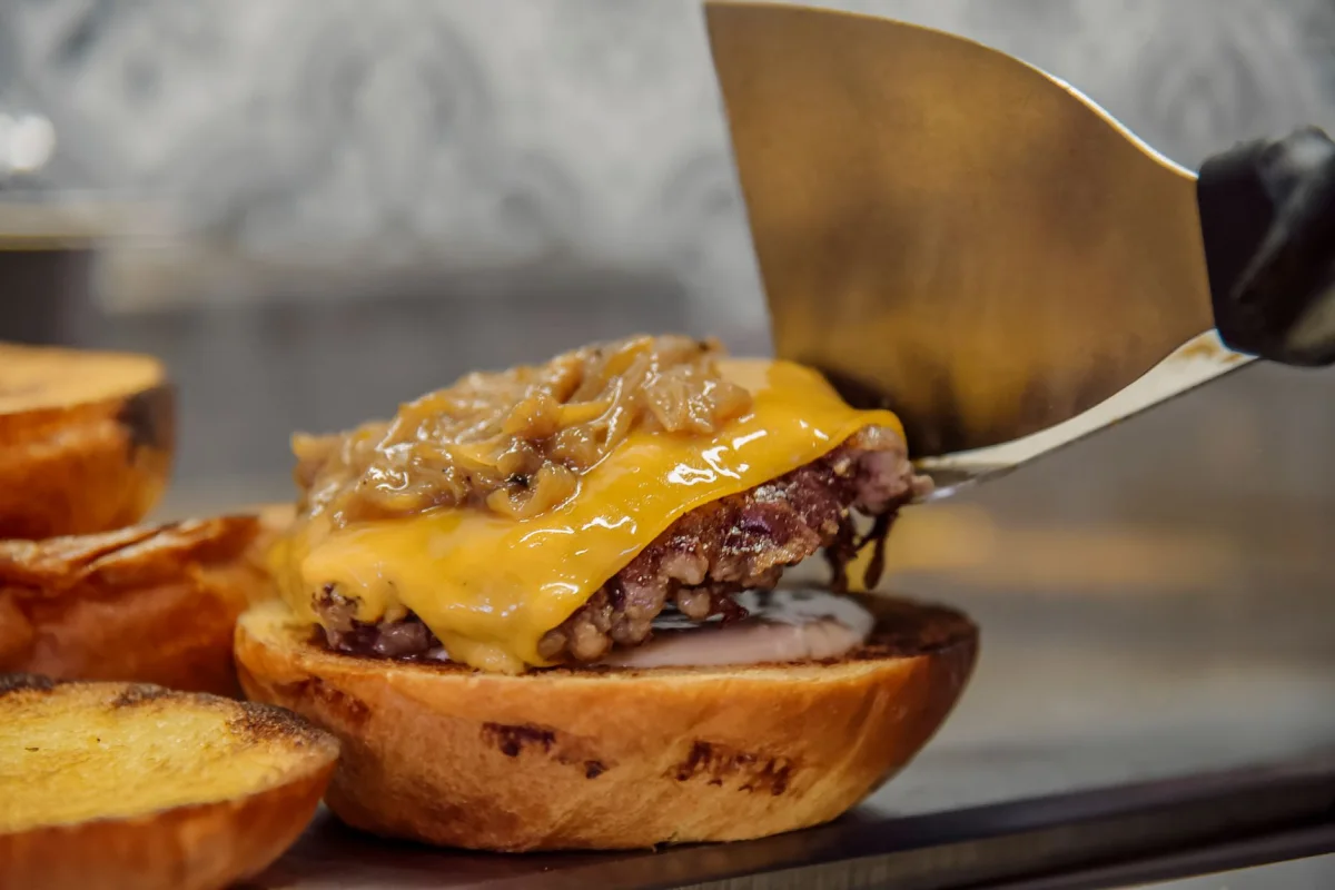 Blitz do Hamburguer Gourmet