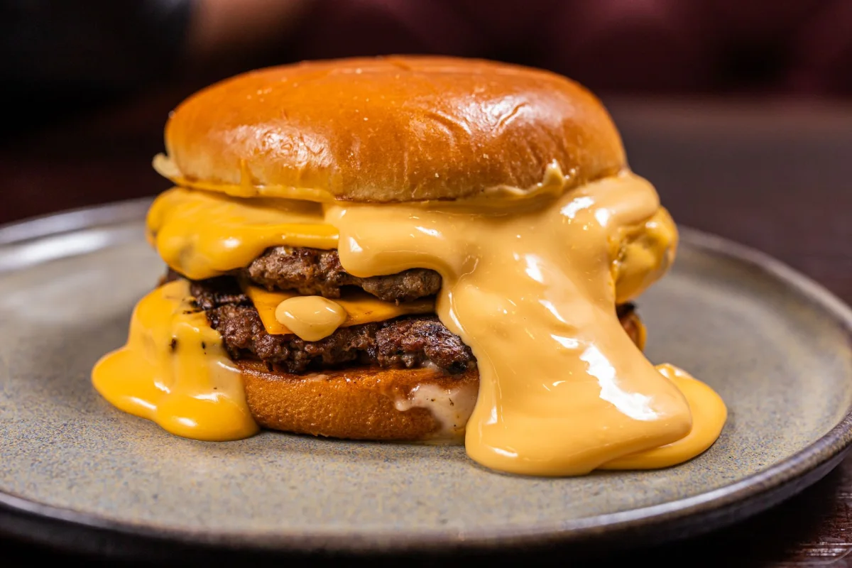 Aldrin's Burger