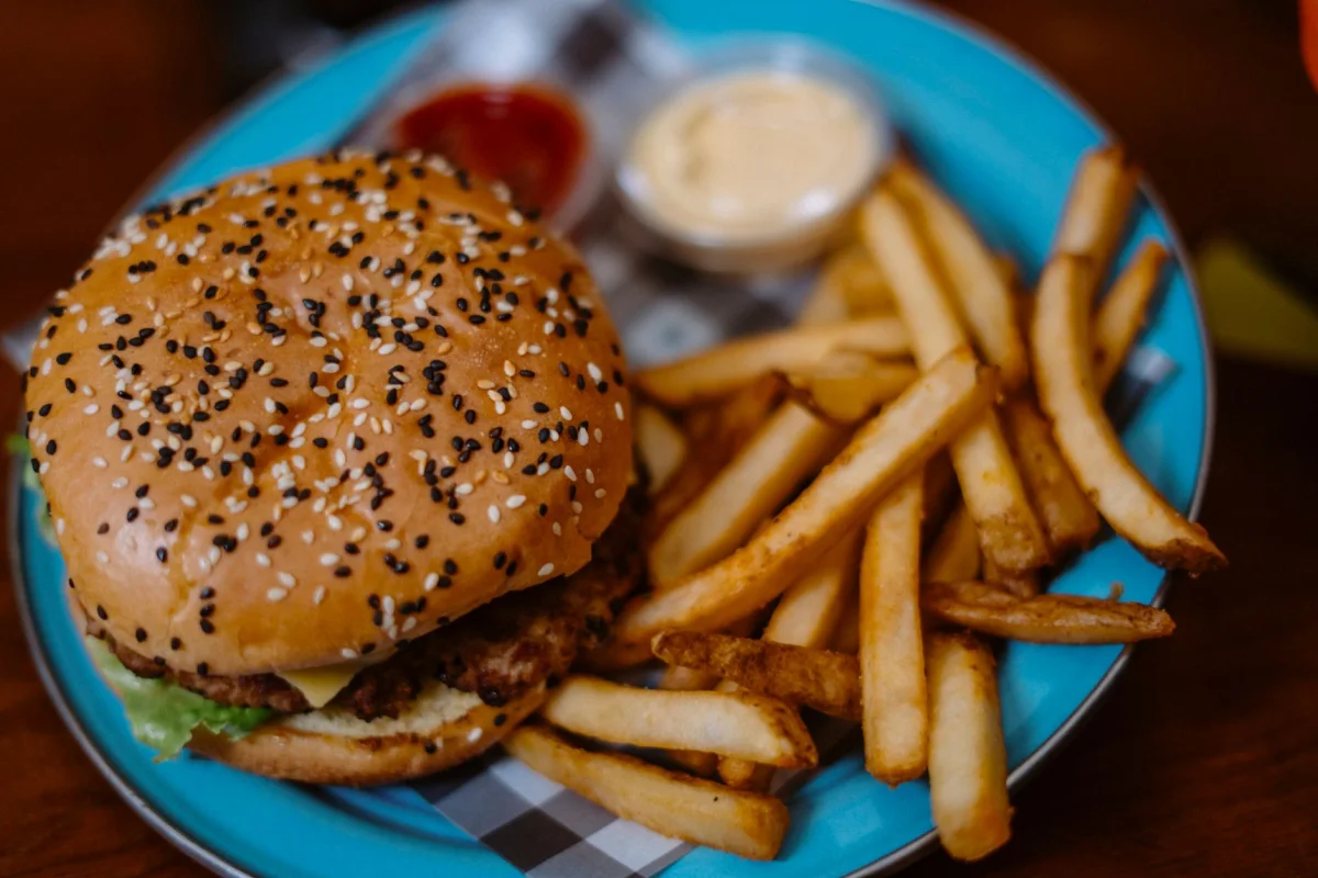 007 Burguer