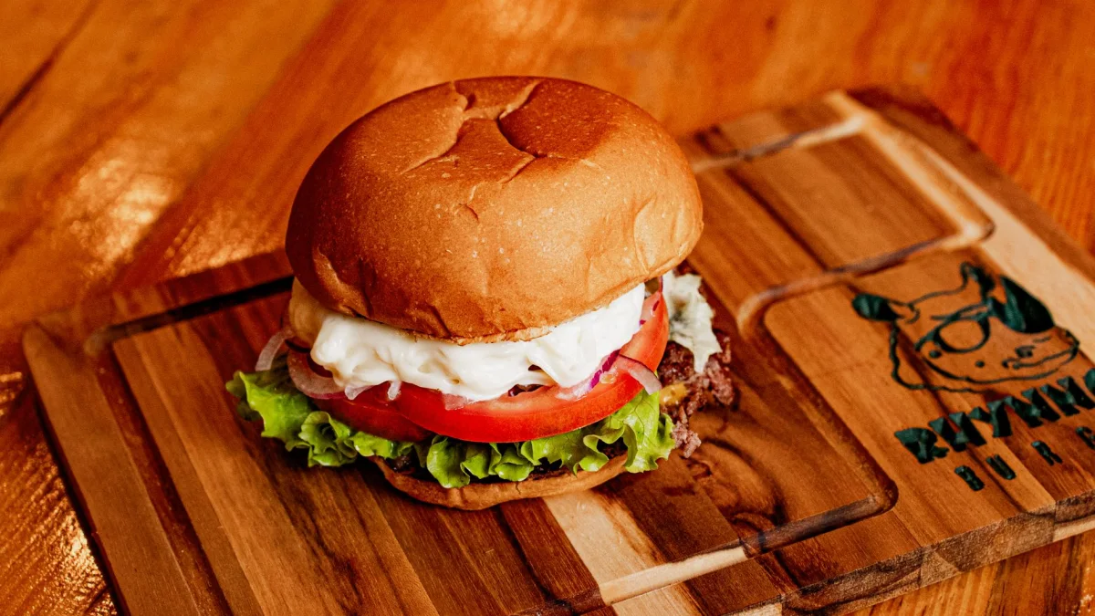 I Love Burguer