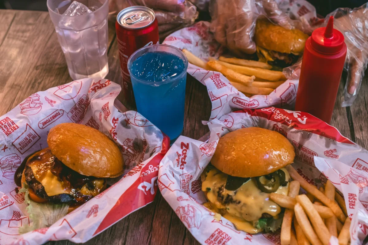 Hamburgueria Queixo Burger