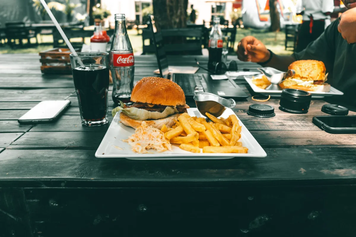 Barracas Burguer