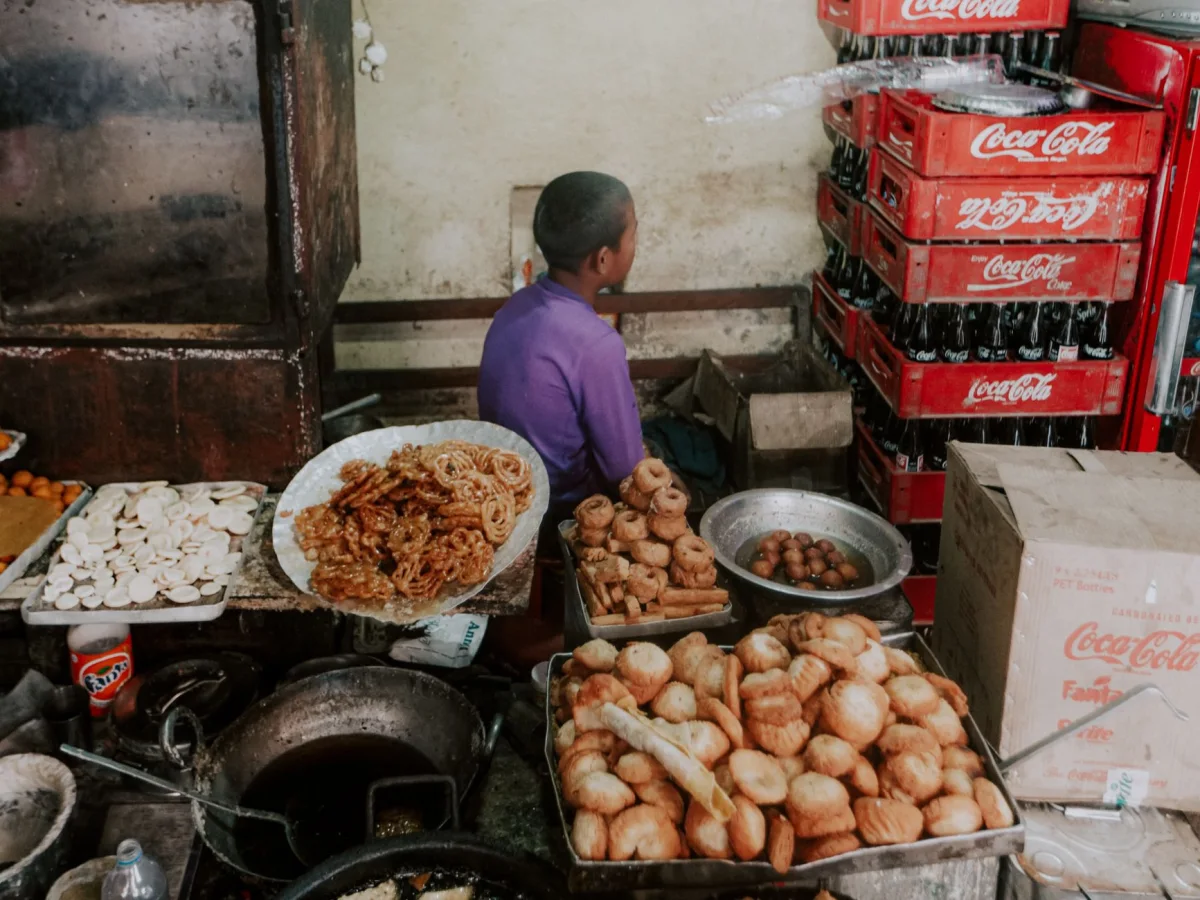 Baribe Coxinhas