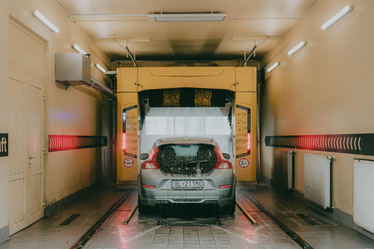 Bessa Car Wash