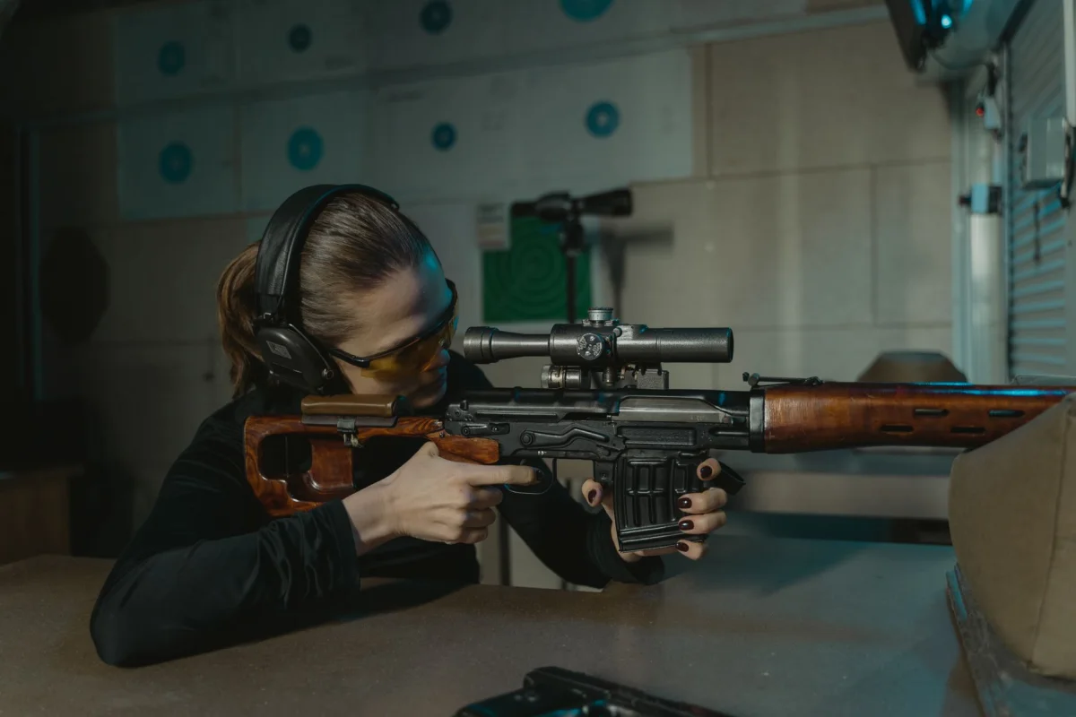 Guns & Ammo