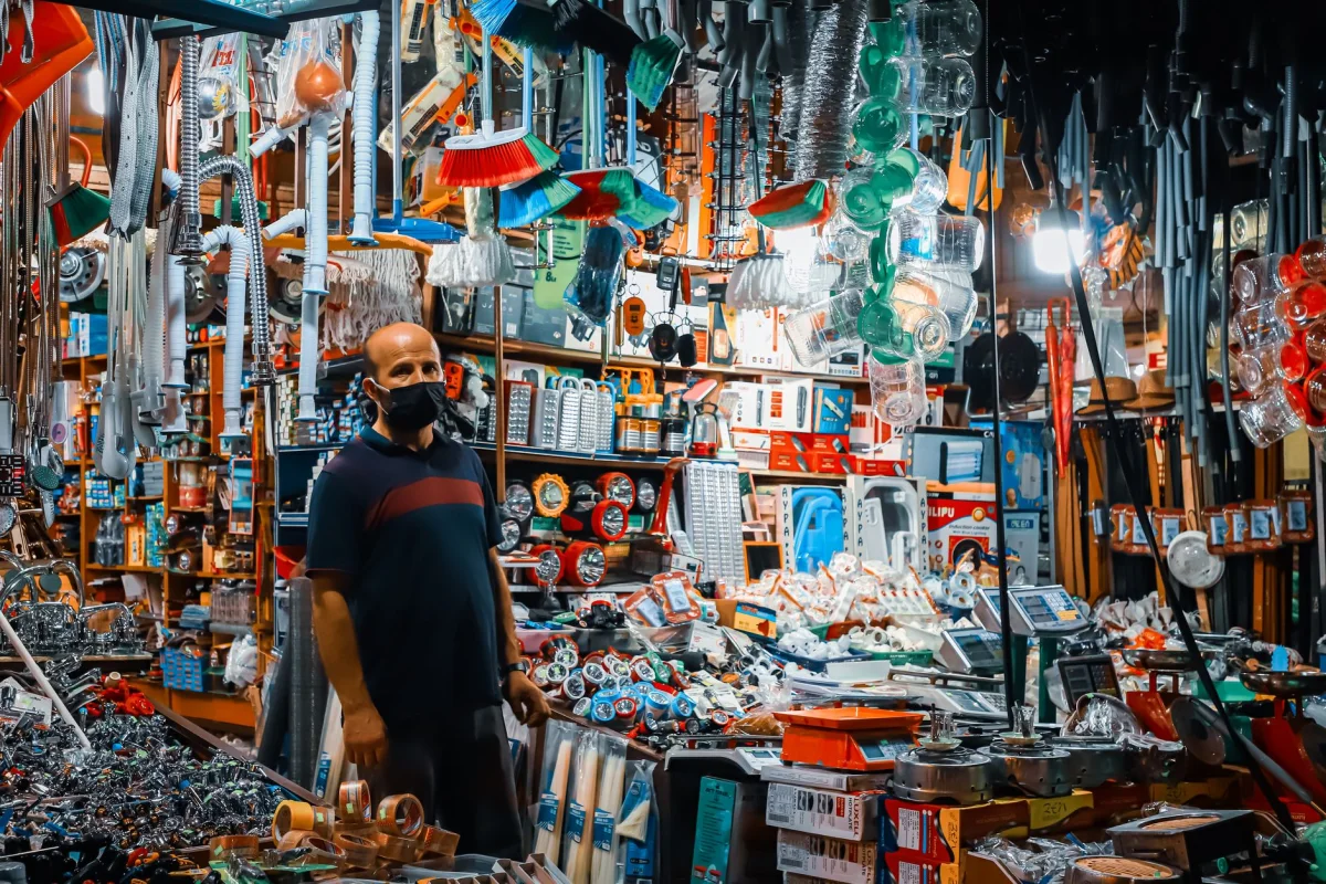 G e B, Materiais de Construcao e Distribuicao