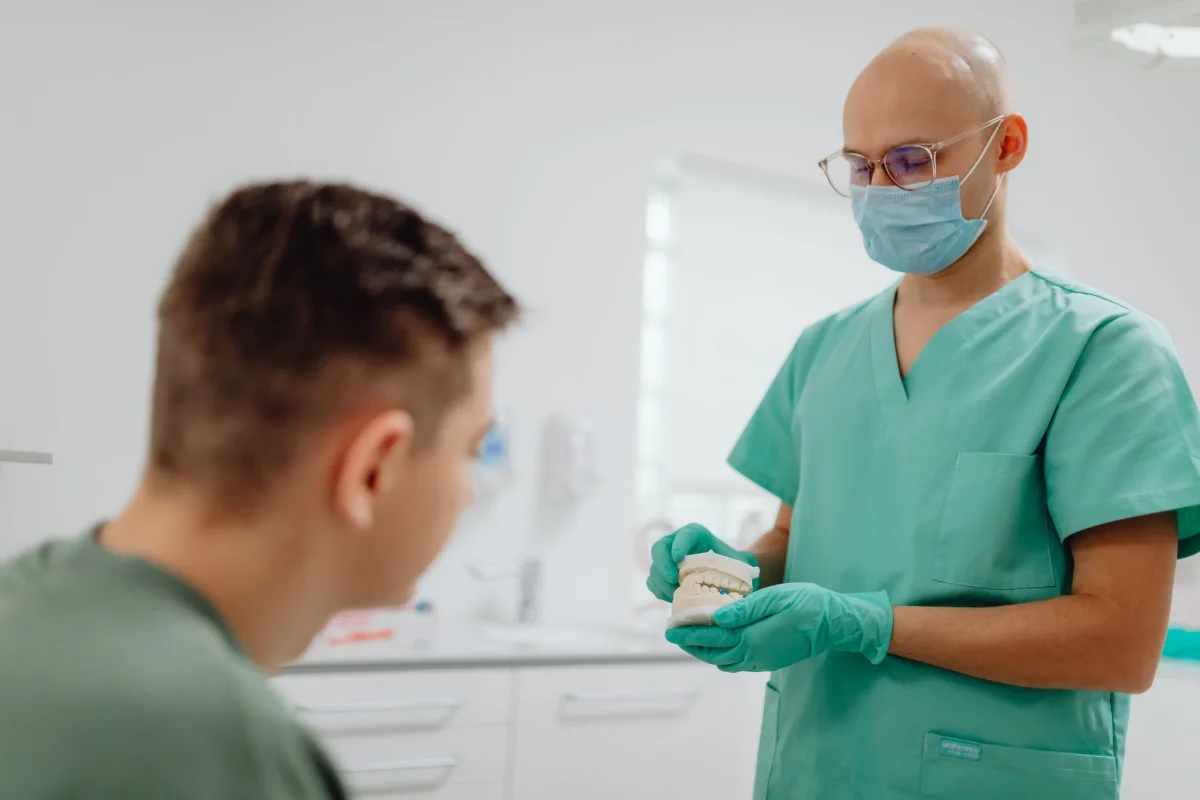 Clínica de Odontologia Dr. Amilcar Lucena de a Filho