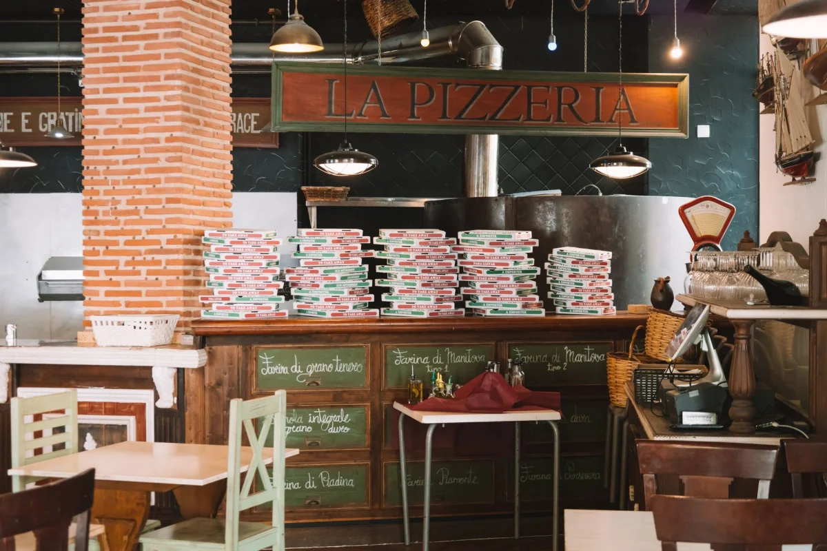 RR Pizzaria Roma