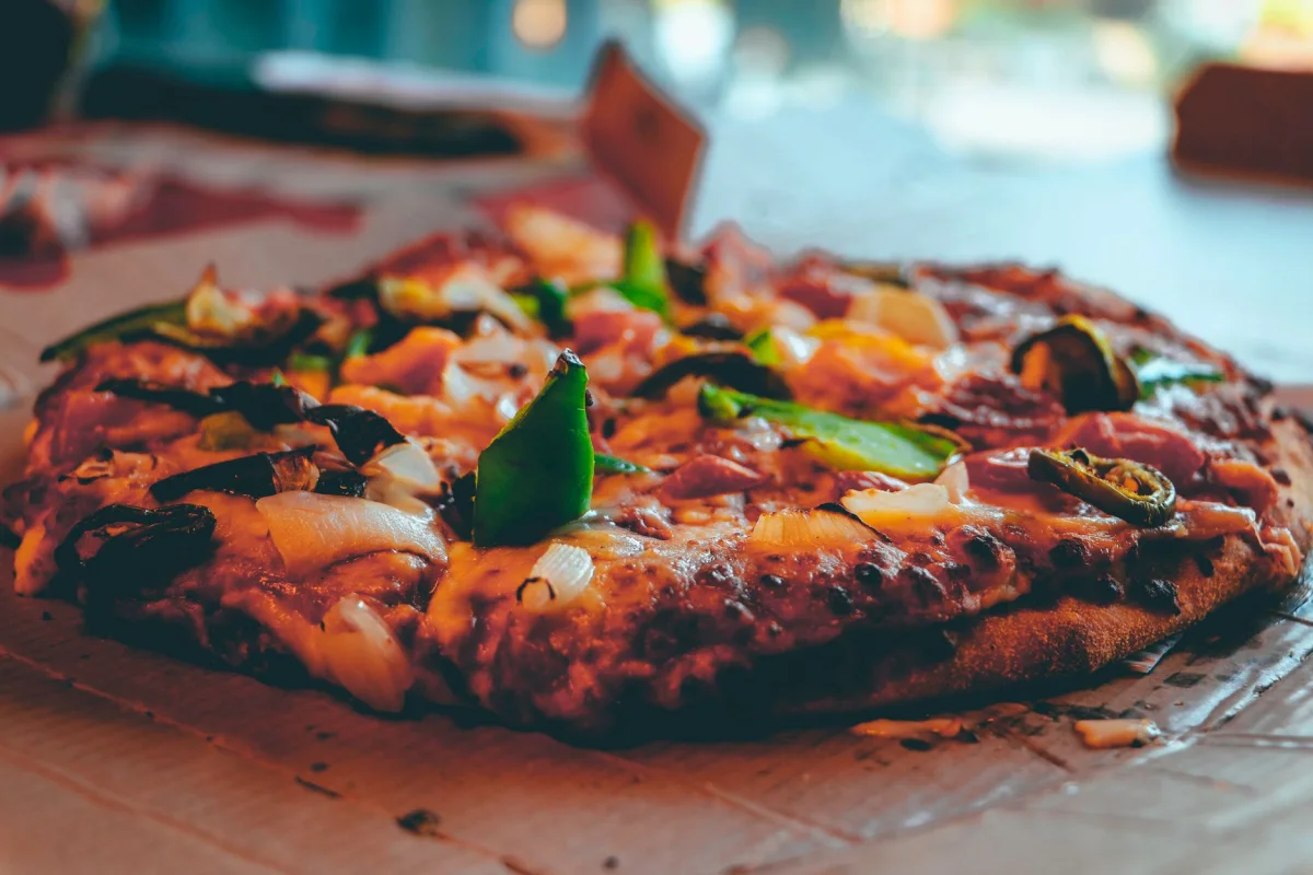 Almeida Pizza