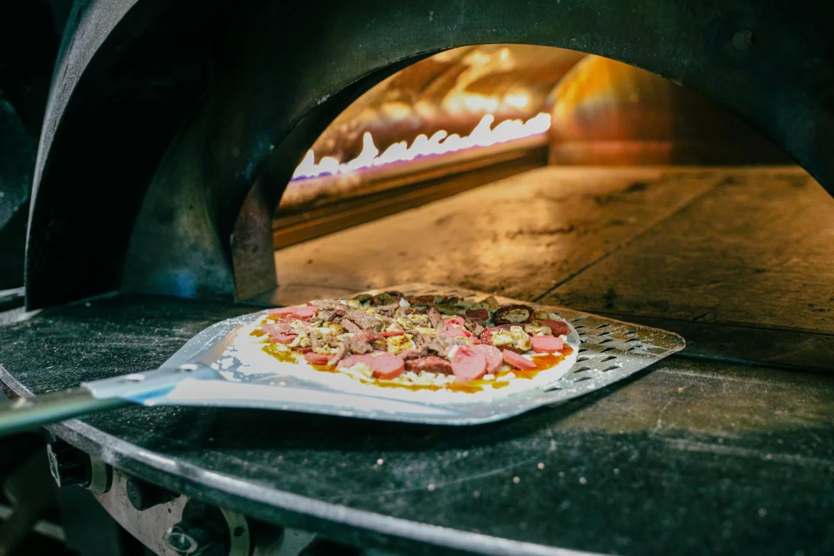 Bistro Pizzaria e Burgueria