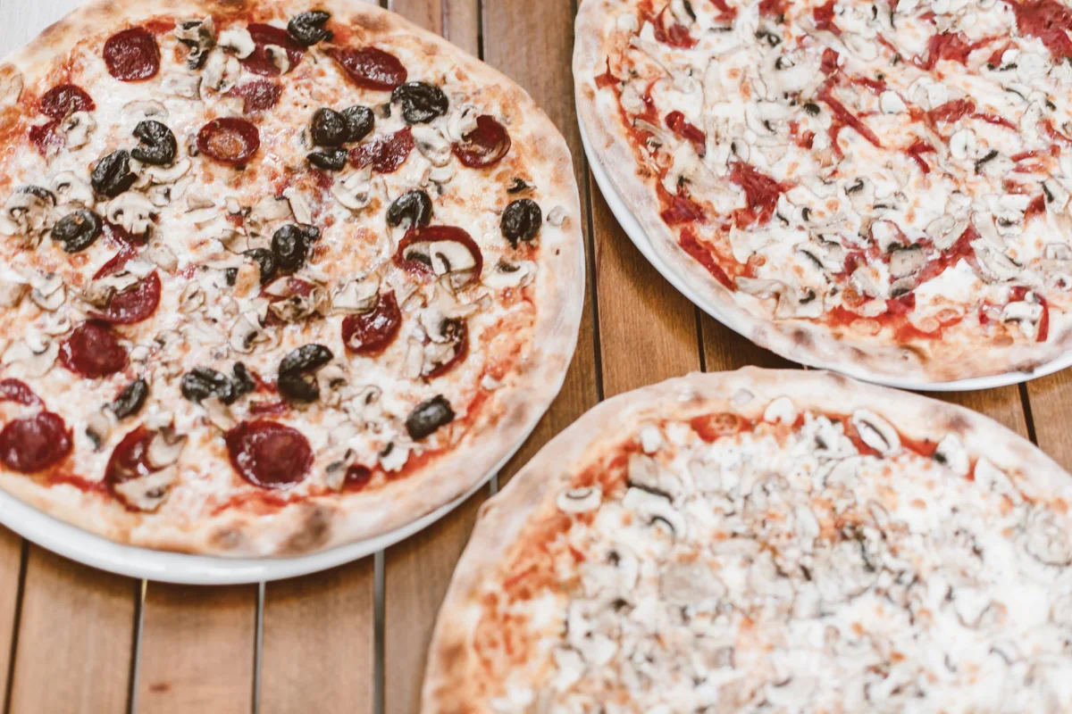 La Buena Pizza