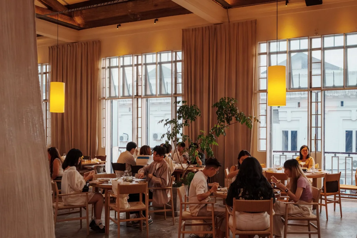 Bastos Gourmet Restaurante