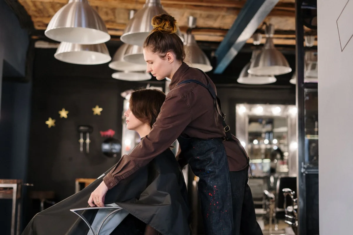 SS Help For Hair