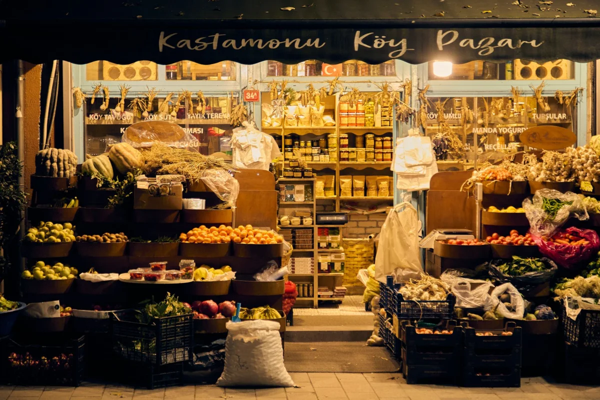Mercadinho Jardim Andarai