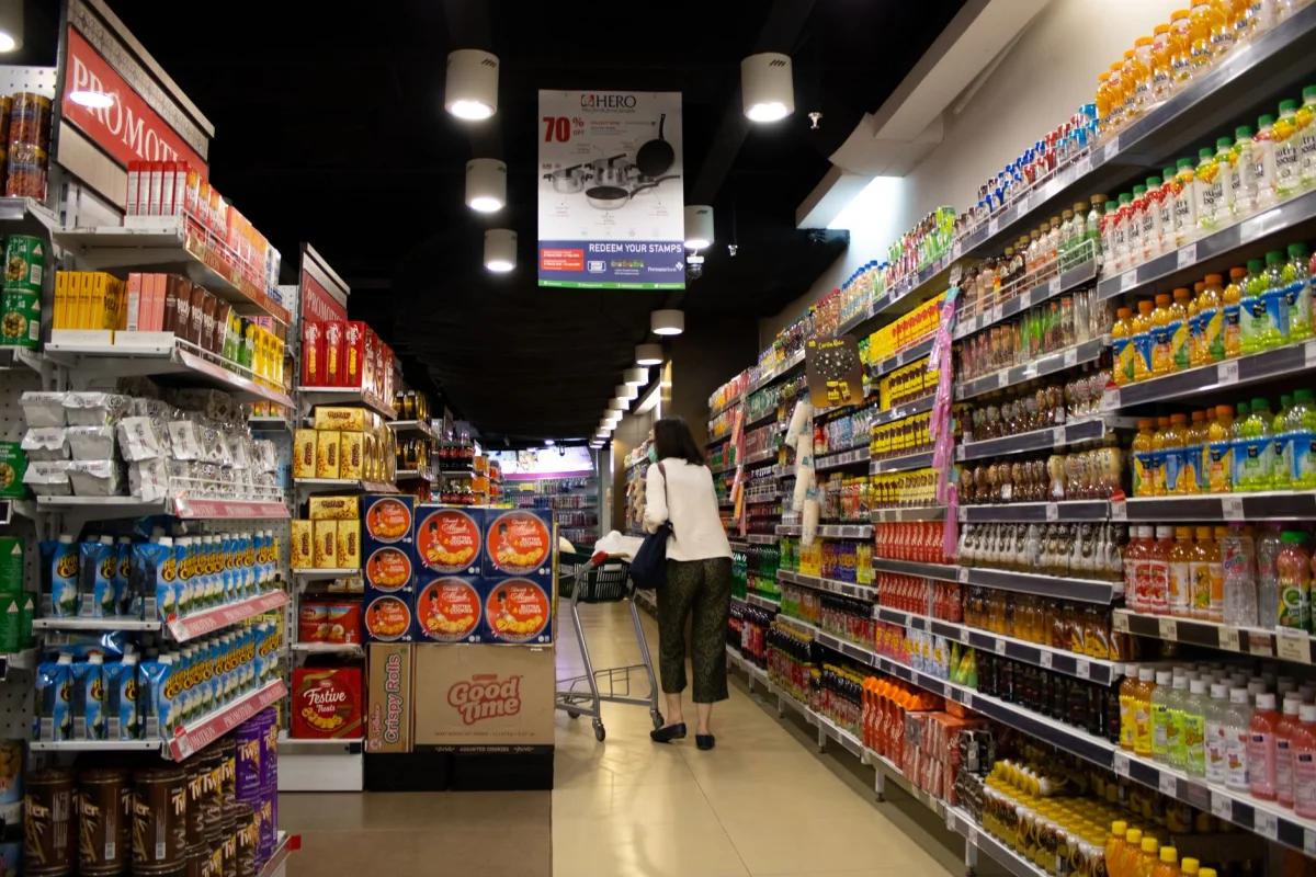 D M Supermercado