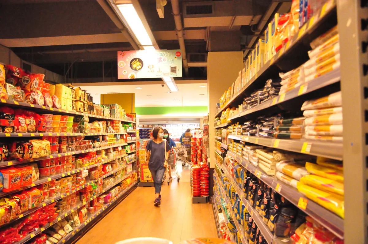 Kipreco Supermercado