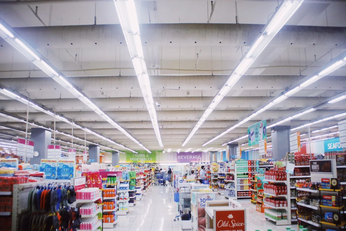 Hipermercado Sta Cruz