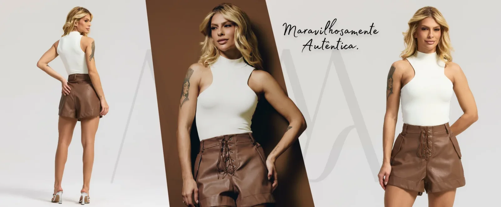 Mamá - Moda Feminina