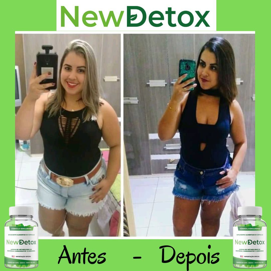 Confira o antes e o depois